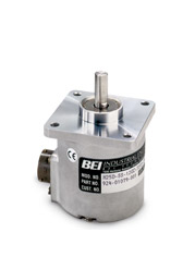 Absolute Shaft Encoder H25 / H25X Bei sensors